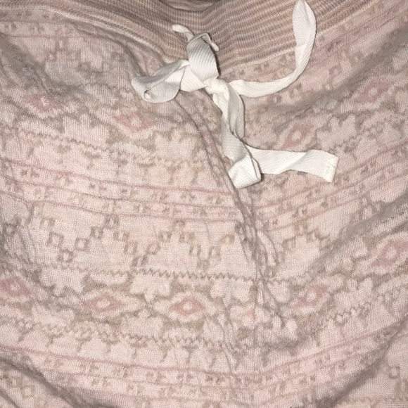 Free People Hi Rise Mix it Up Sweater Pant Joggers - Picture 15 of 16